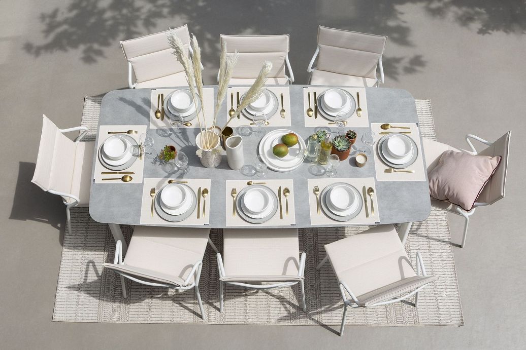 Stuhl mit Armlehne ANCONE