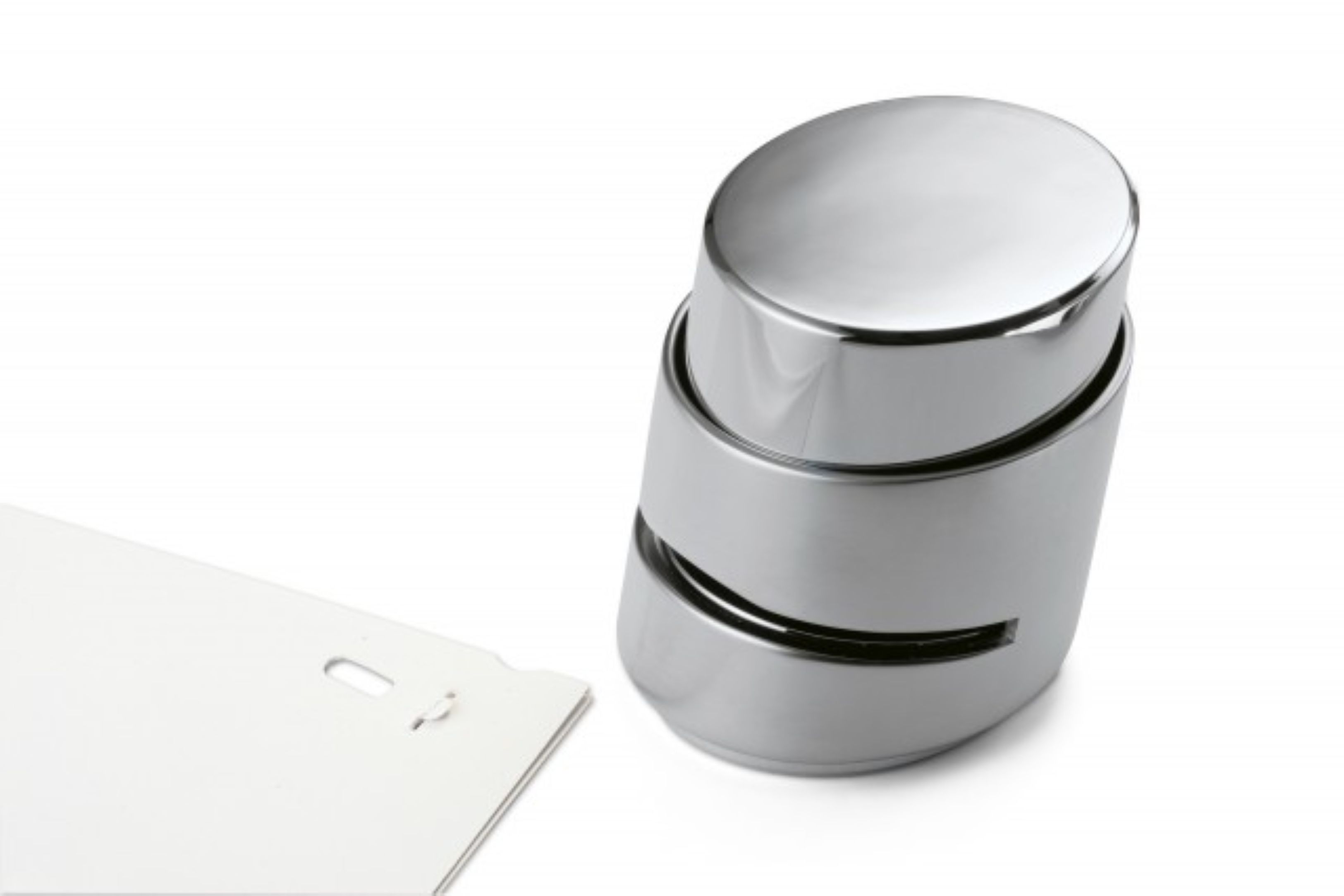 Push Hefter klammerlos