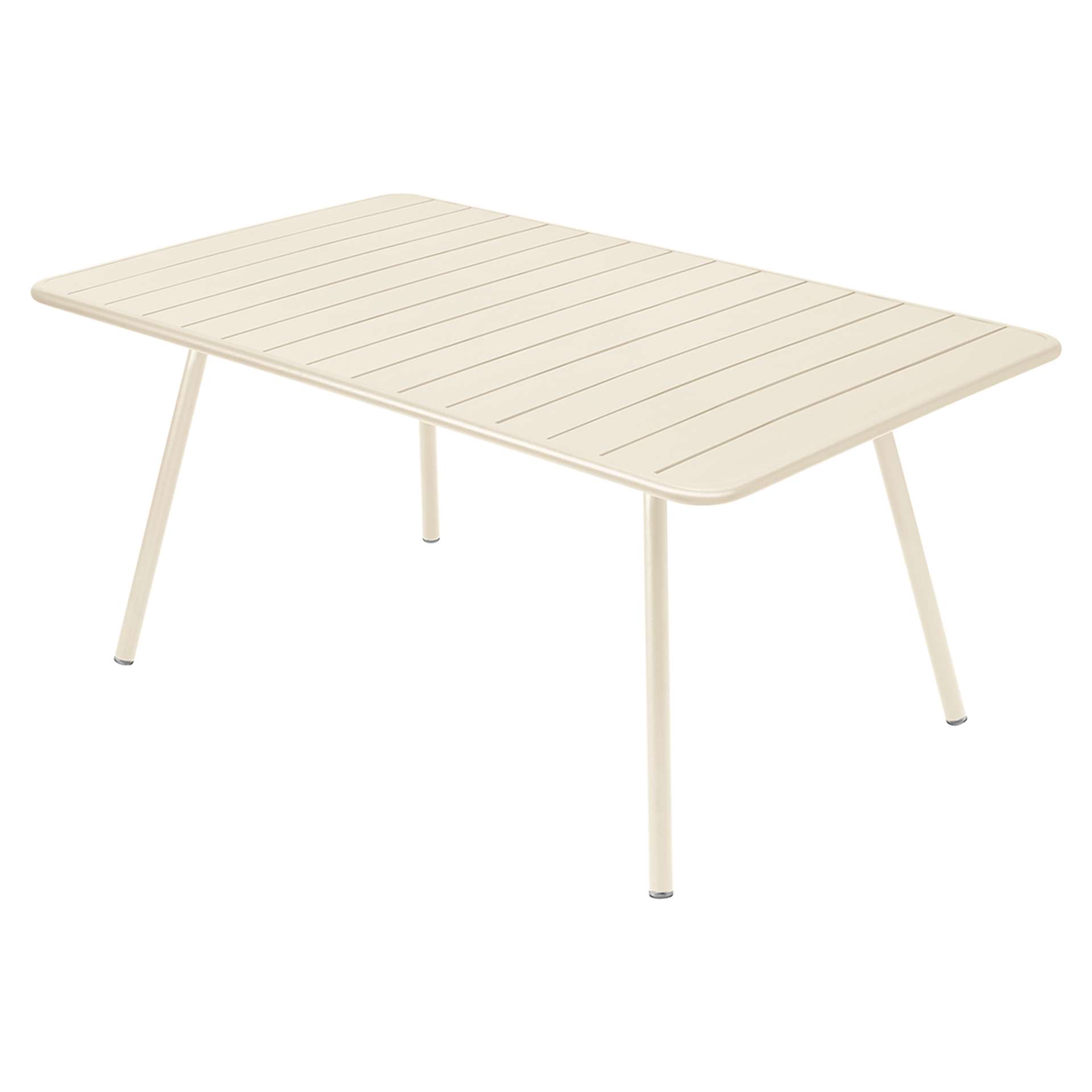 Luxembourg Outdoor-Tisch 165x100 cm Latte Beige Luxembourg Outdoor-Tisch 165x100 cm Latte Beige