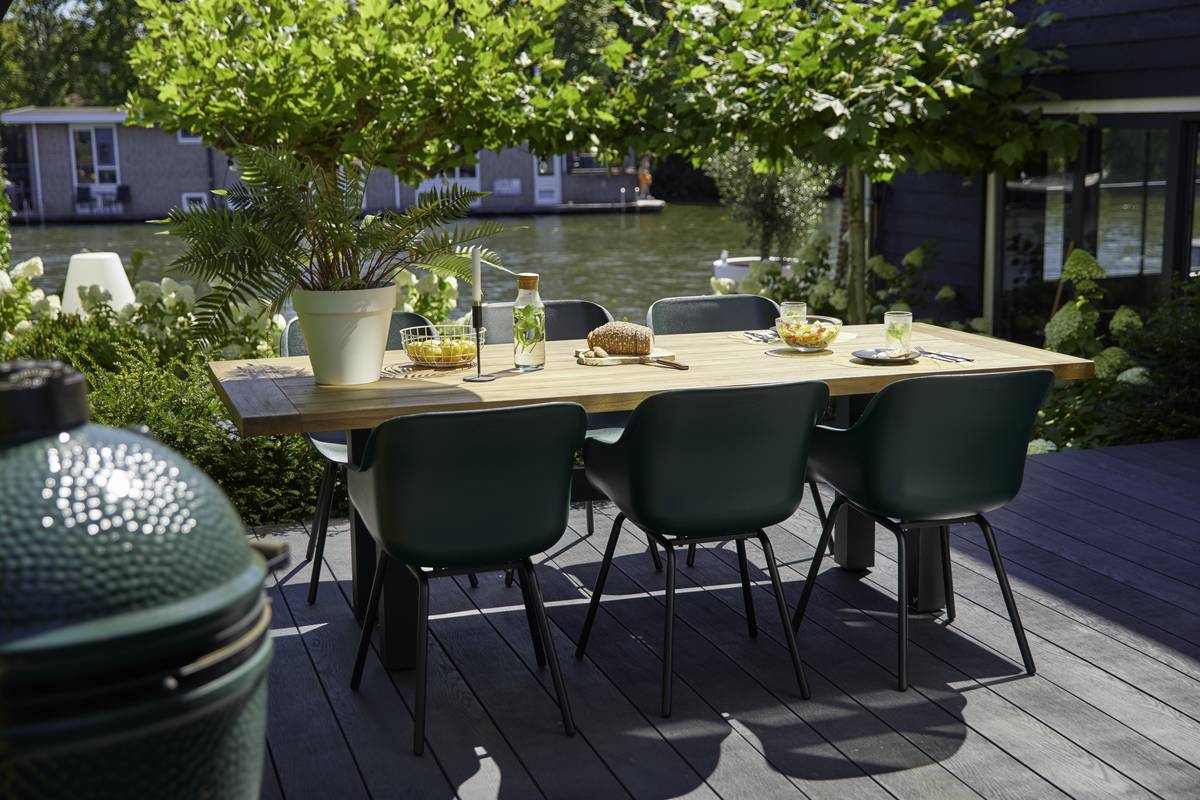 Sophie Yasmani Outdooresstisch Sophie Yasmani Outdooresstisch