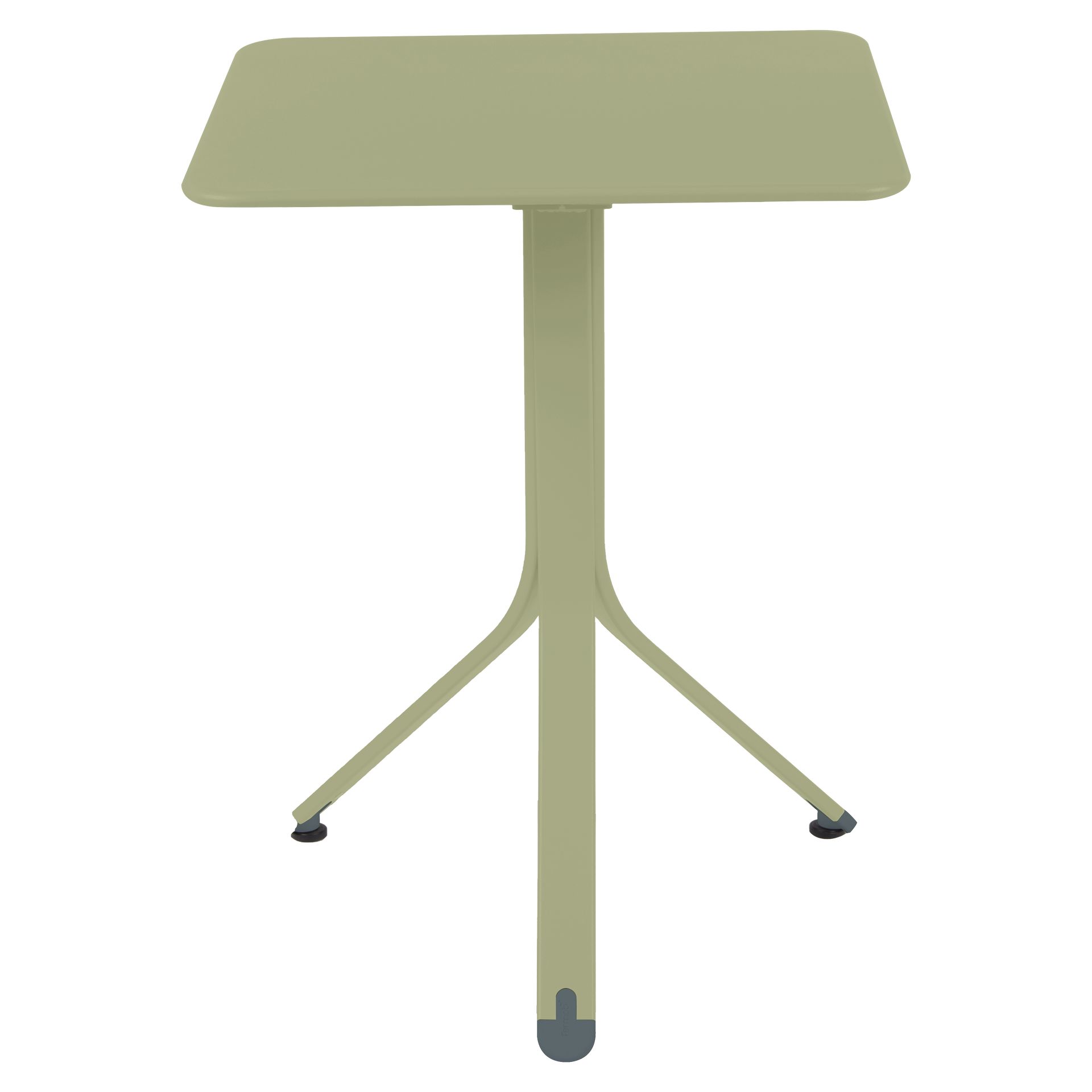 REST’O Klapptisch Outdoor Lindgrün 57 x 57 cm REST’O Klapptisch Outdoor Lindgrün 57 x 57 cm