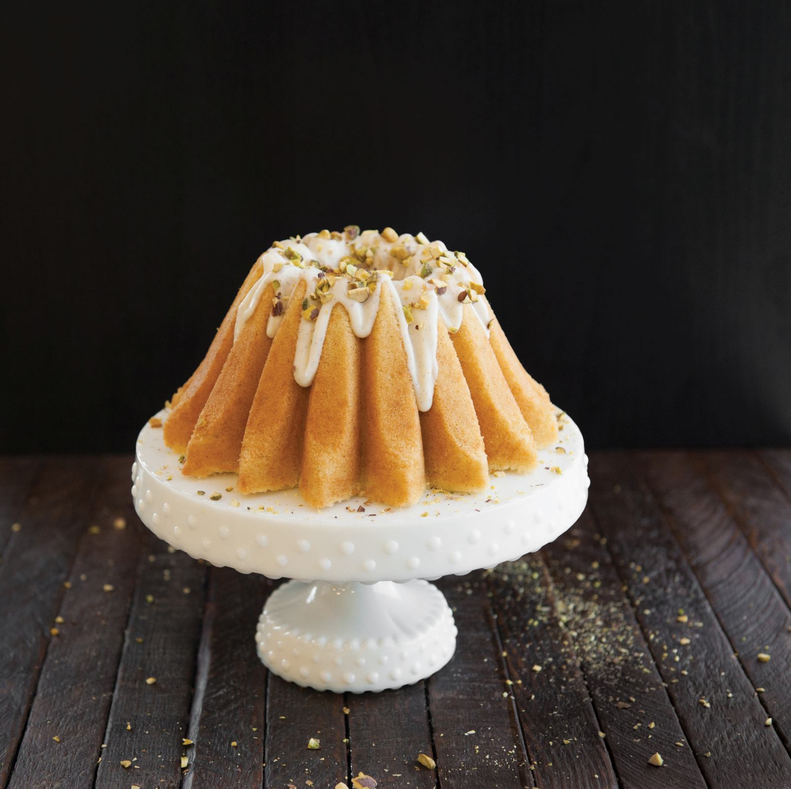 Backform Lotus Bundt Pan 1,2 Liter