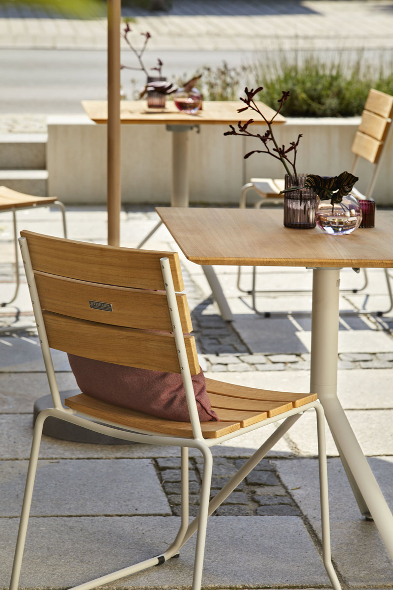 Bistromöbel Holz Hochwertige Bistromöbel aus Metall und Holz