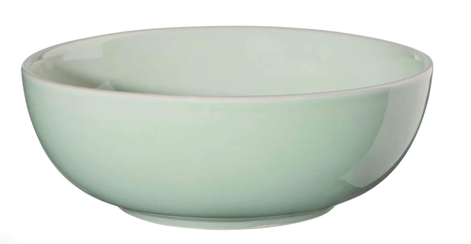 SEMANA Müslischale Ø 15 cm – Farbe herb