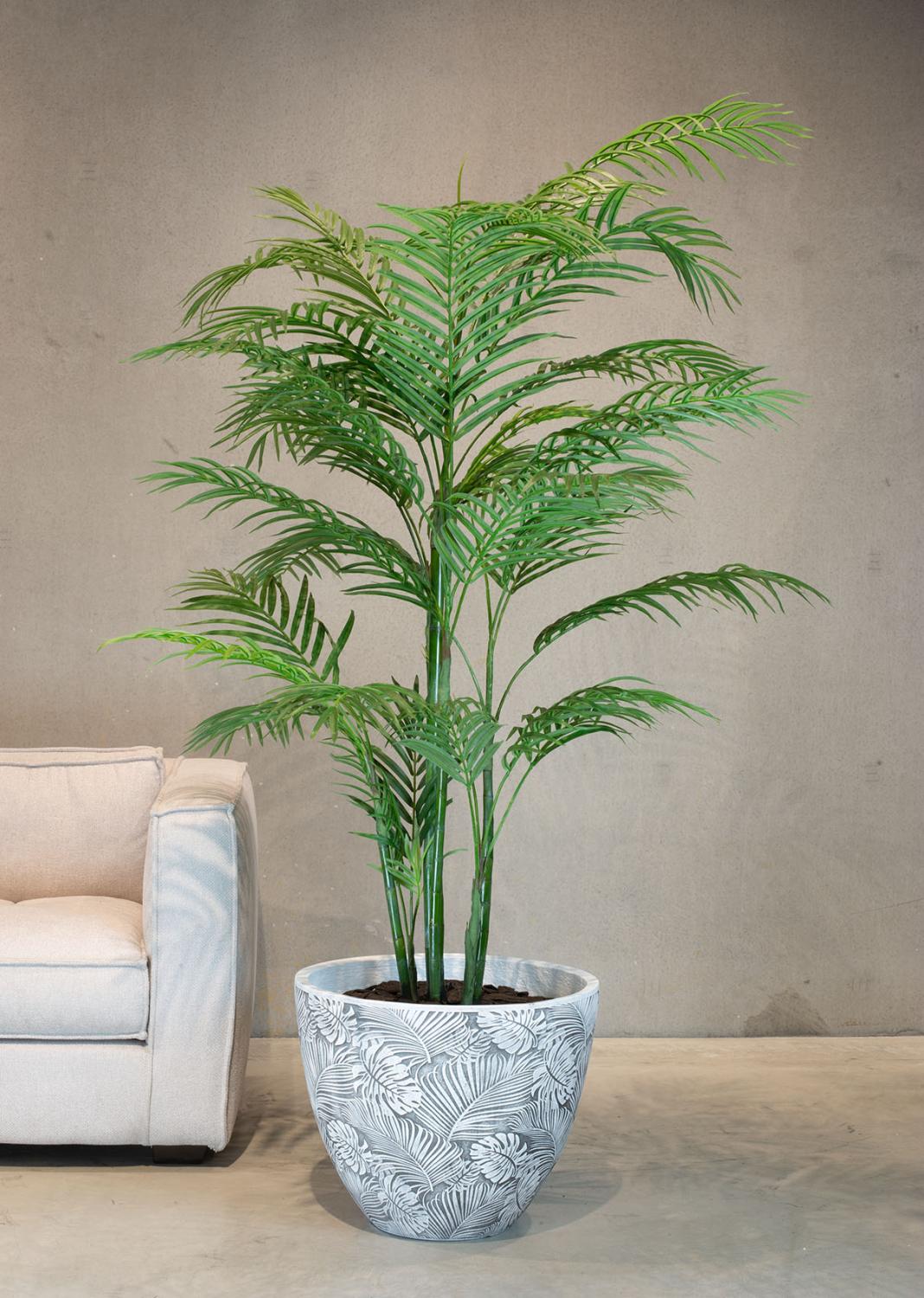 Goldfruchtpalme - Areca Palme künstliche Zimmerpflanze 150 cm Goldfruchtpalme - Areca Palme künstliche Zimmerpflanze 150 cm