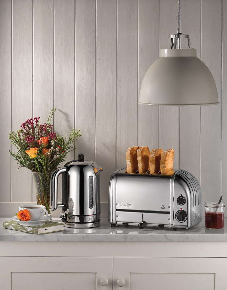 Classic Wasserkocher Edelstahl Classic Wasserkocher Edelstahl