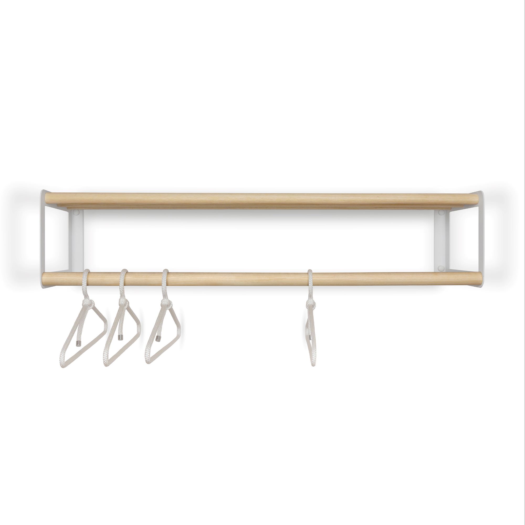 Funktionale & stabile Garderobe Stixx 100 cm