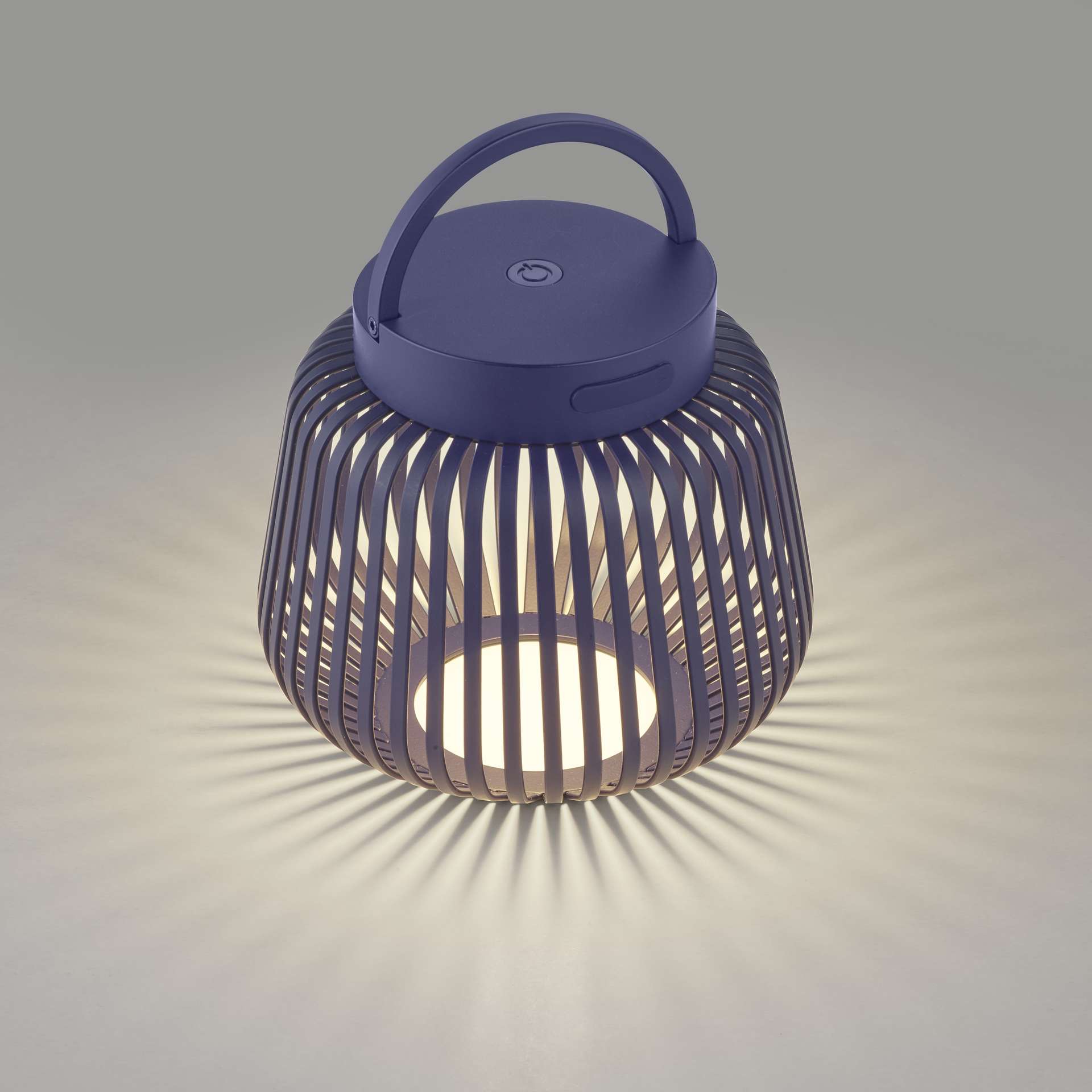 Kleine tragbare LED-Lampe LITO XS Ocean Cavern