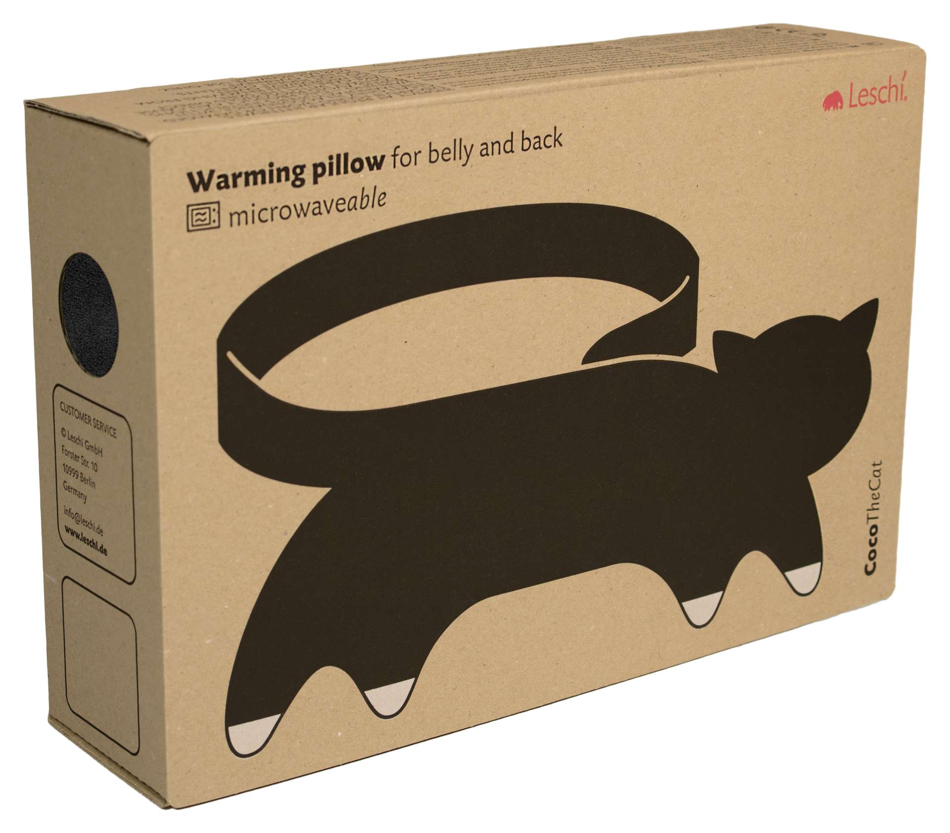 Wärmekissen | Die Katze Coco Wärmekissen | Die Katze Coco