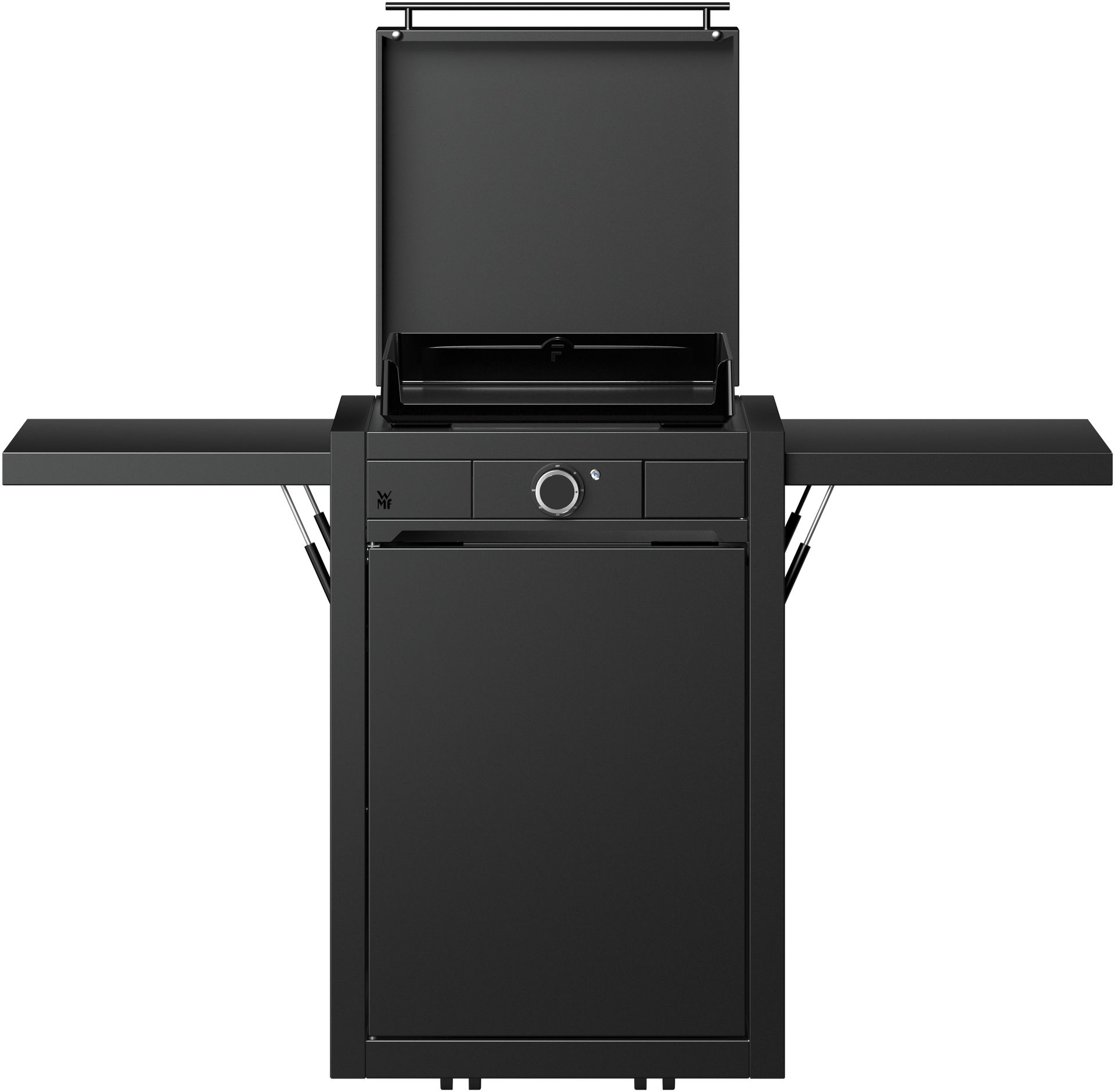 Plancha-Set mit Planchawagen 45 Elektro Plancha-Set mit Planchawagen 45 Elektro