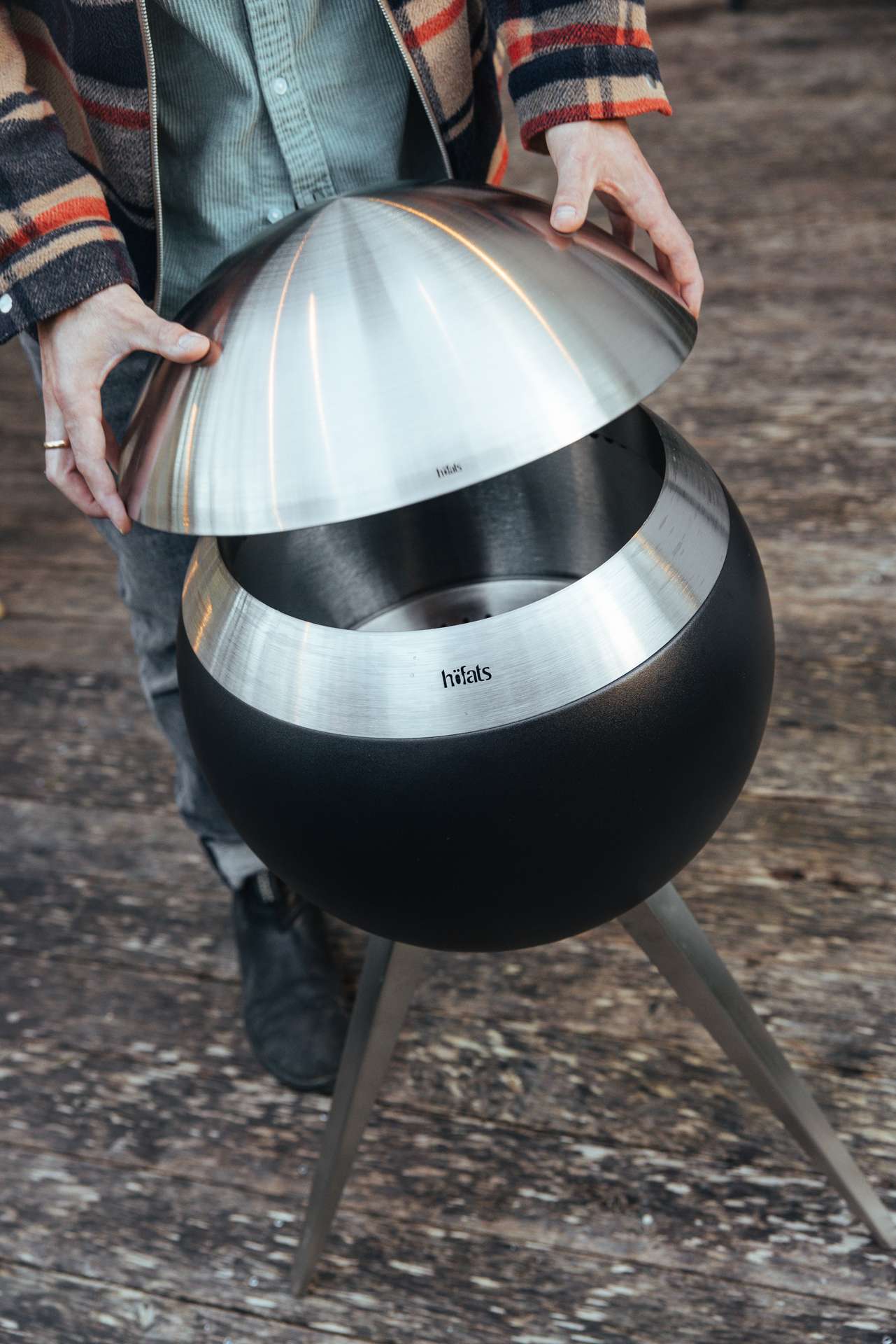 MOON 45 Zubehör: Deckel