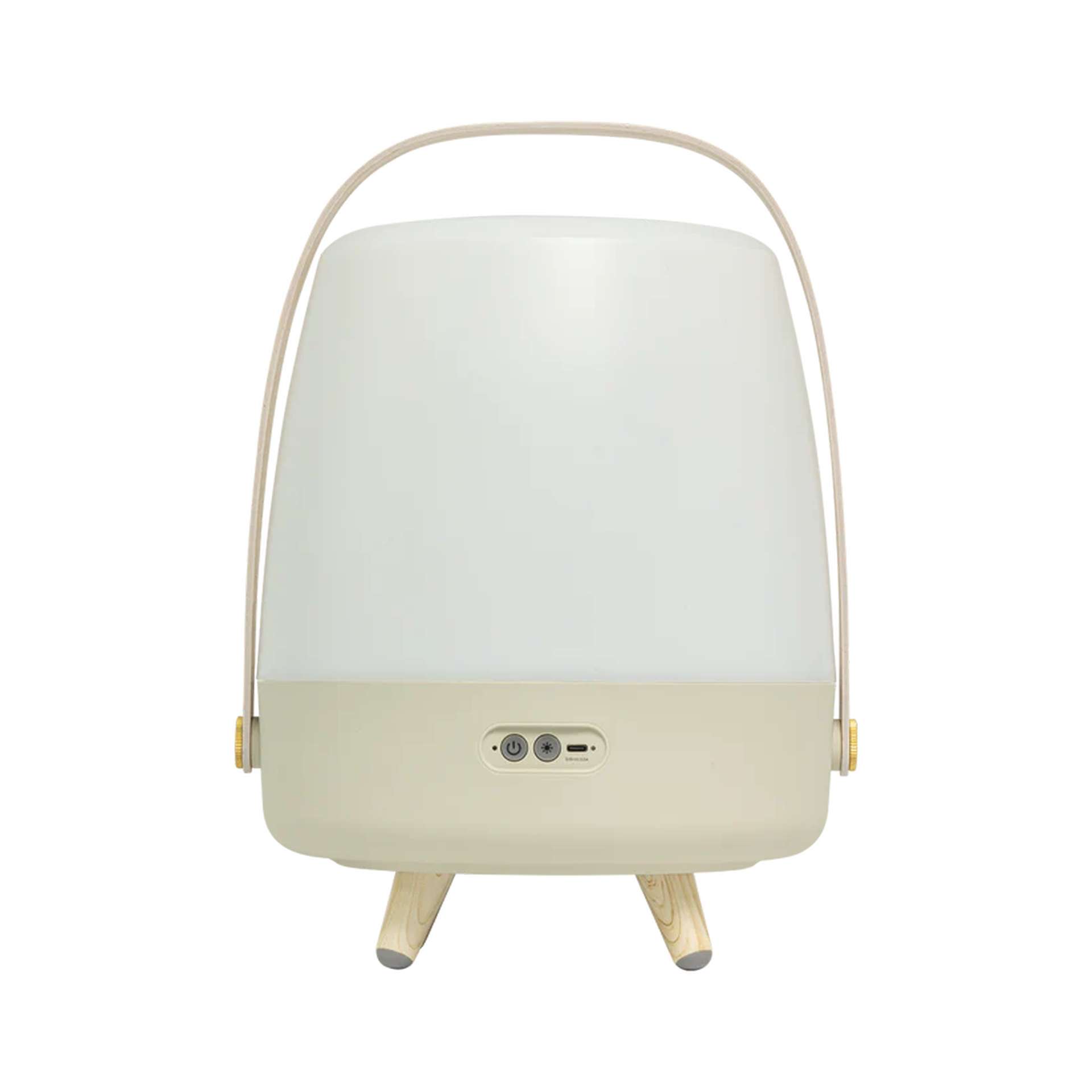 kooduu_lite-up_play_sand_5.jpg Lite-up Play, Bluetooth-Lautsprecher mit LED Lampe Sand