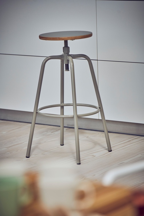 Barhocker PARIS taupe Barhocker PARIS taupe