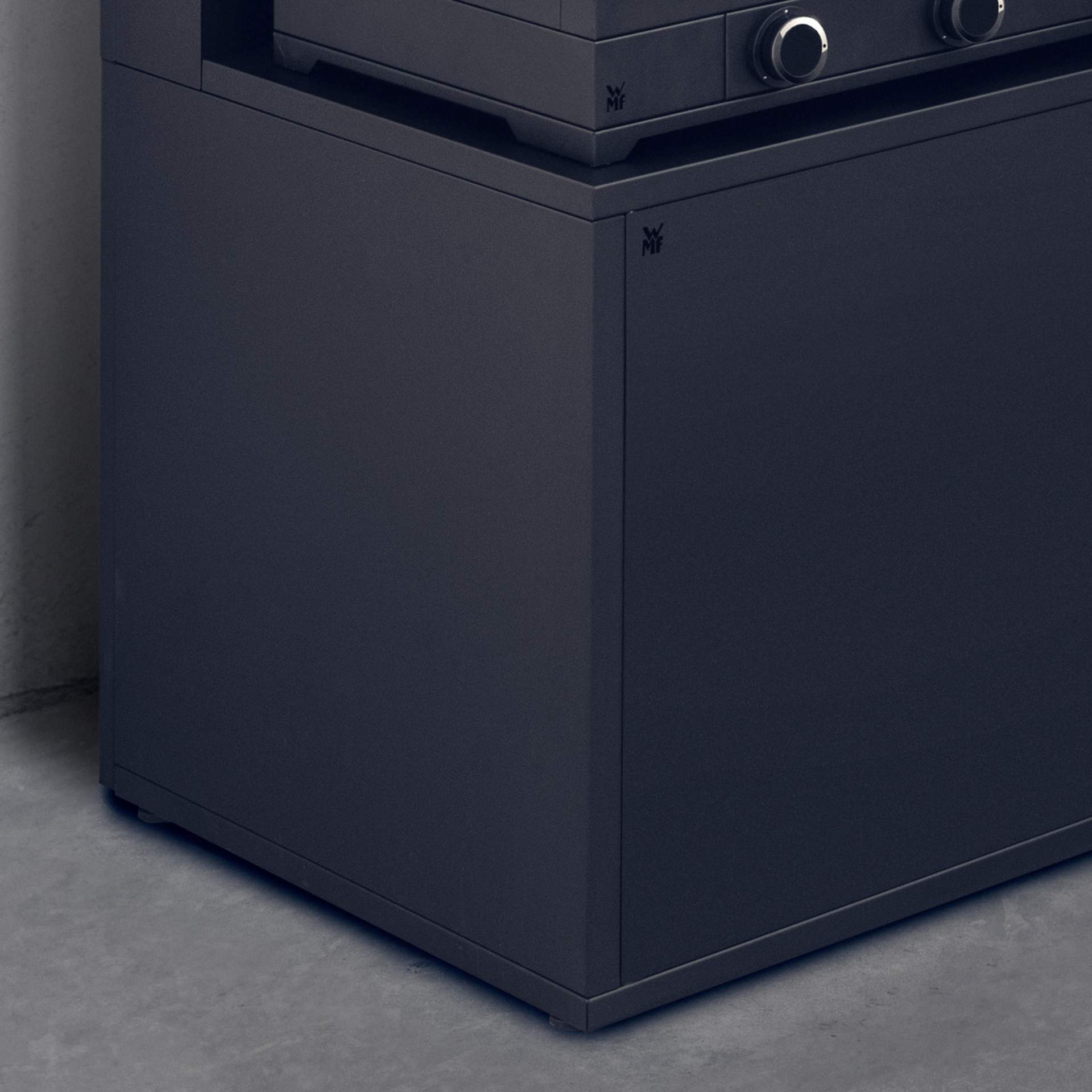 Outdoorküche Varianten Outdoorküche Die Komplette L: 277,2 cm