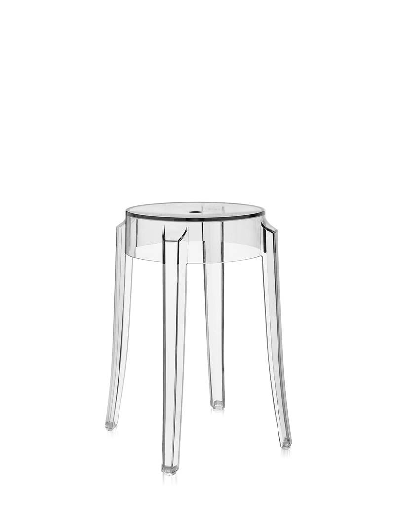 Hocker Charles Ghost glasklar Hocker Charles Ghost glasklar
