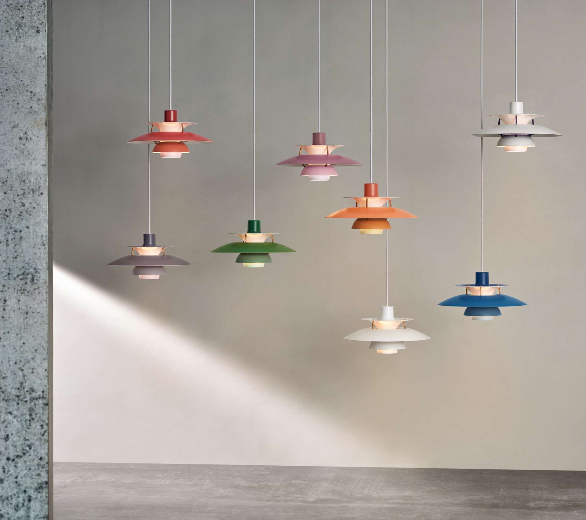 PH 5 Mini Pendelleuchte PH 5 Mini Pendelleuchte