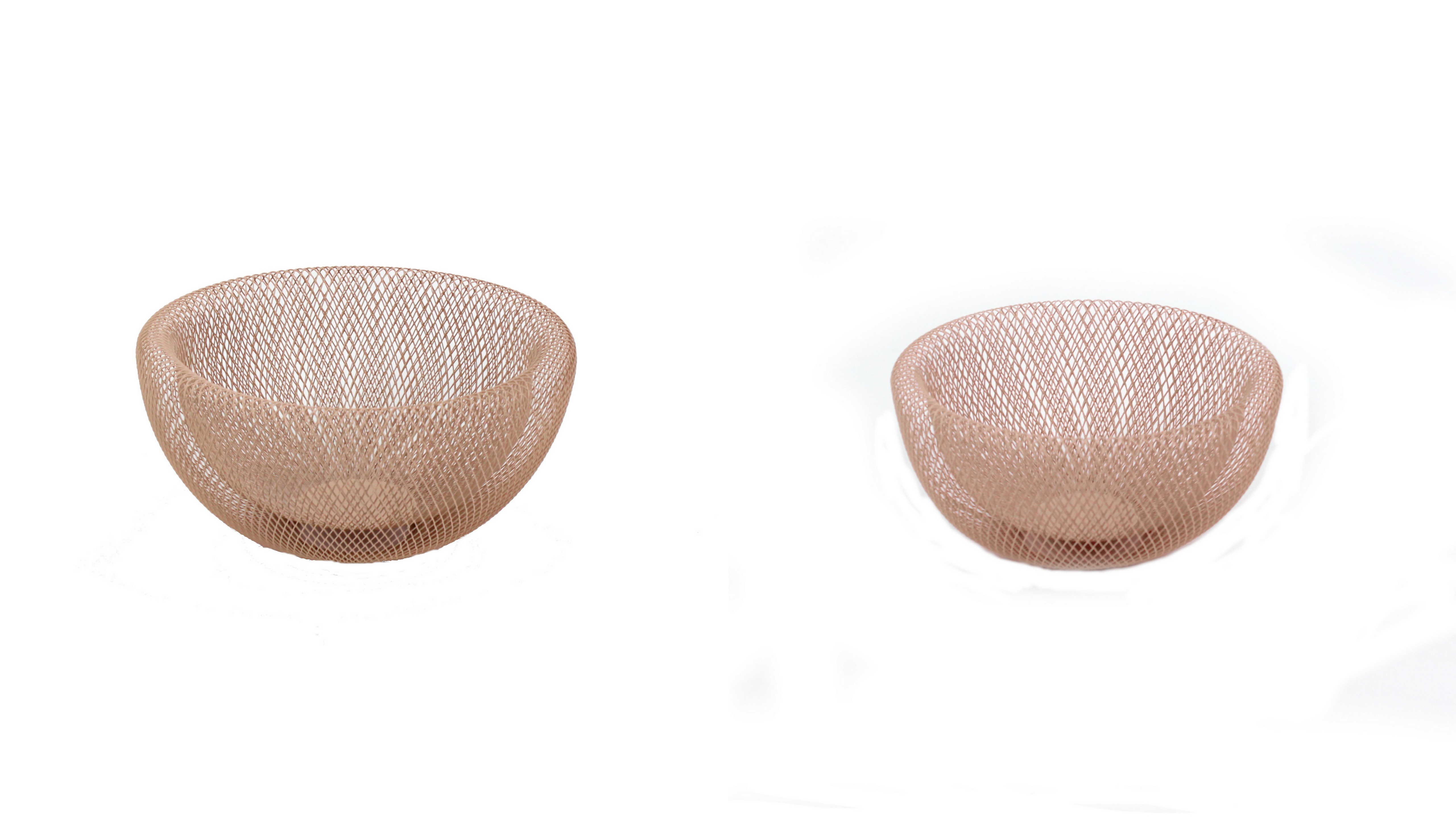 Schale - Maze, rosa Schale - Maze, rosa