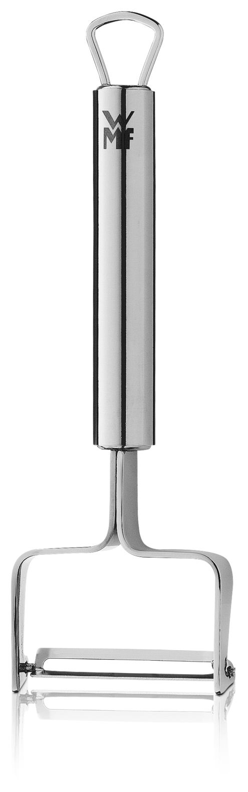 Profi Plus Sparschäler 17 cm – Edelstahl Gemüseschäler mit beweglicher Klinge Profi Plus Sparschäler 17 cm – Edelstahl Gemüseschäler mit beweglicher Klinge