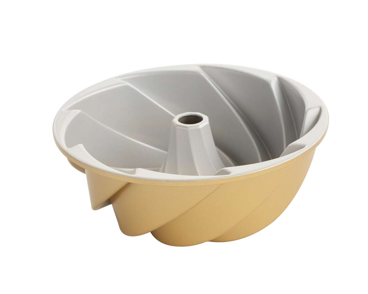 k-90077_6-Cup Heritage_Inside Runde Kuchenform Heritage Bundt Pan 1,4 L