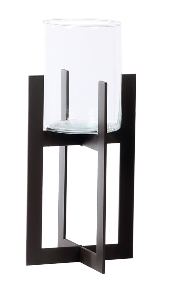 Windlicht Bolton h. 45 cm Windlicht Bolton h. 45 cm