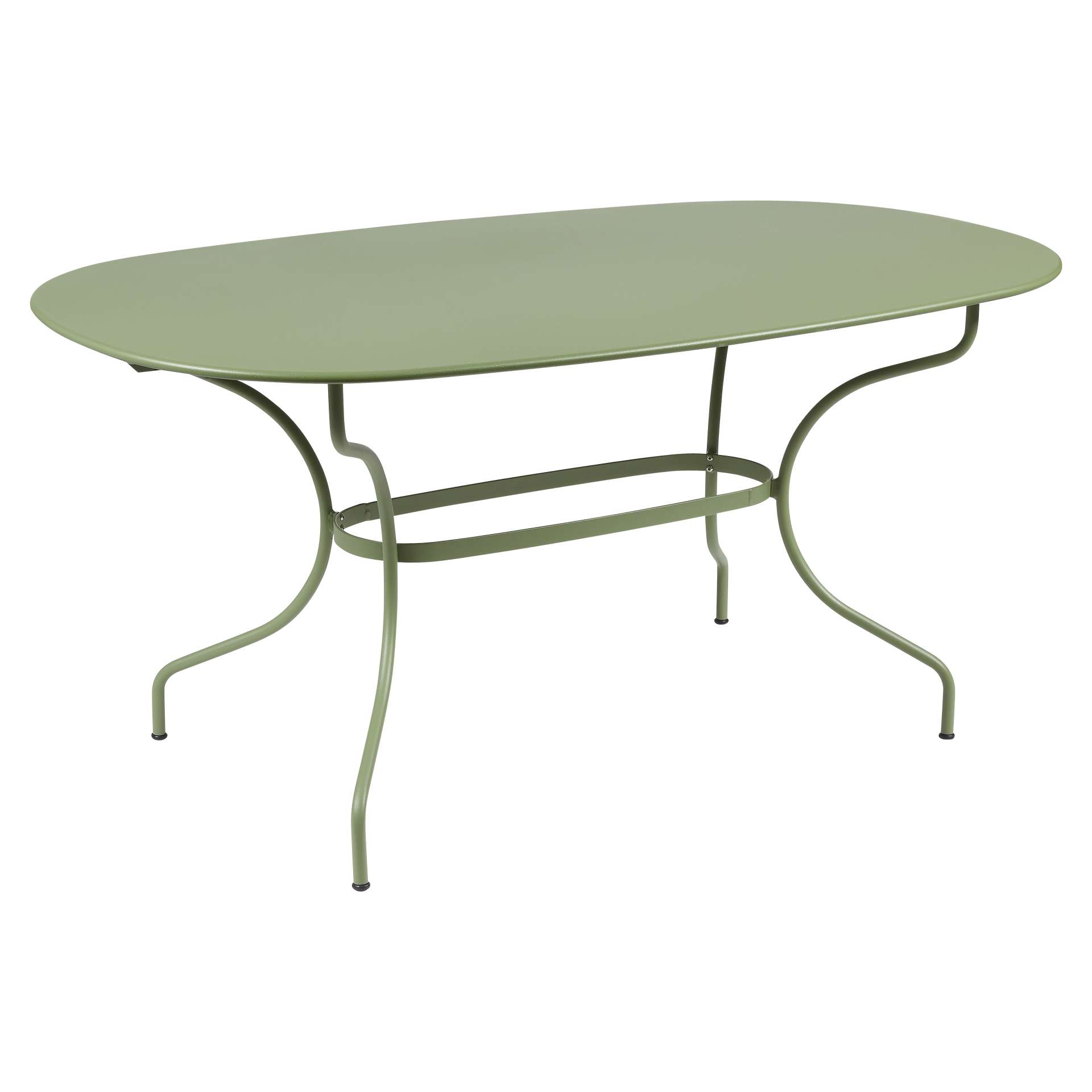 Opéra+ Ovaler Tisch 160 x 90 cm Outdoor Kaktus Opéra+ Ovaler Tisch 160 x 90 cm Outdoor Kaktus