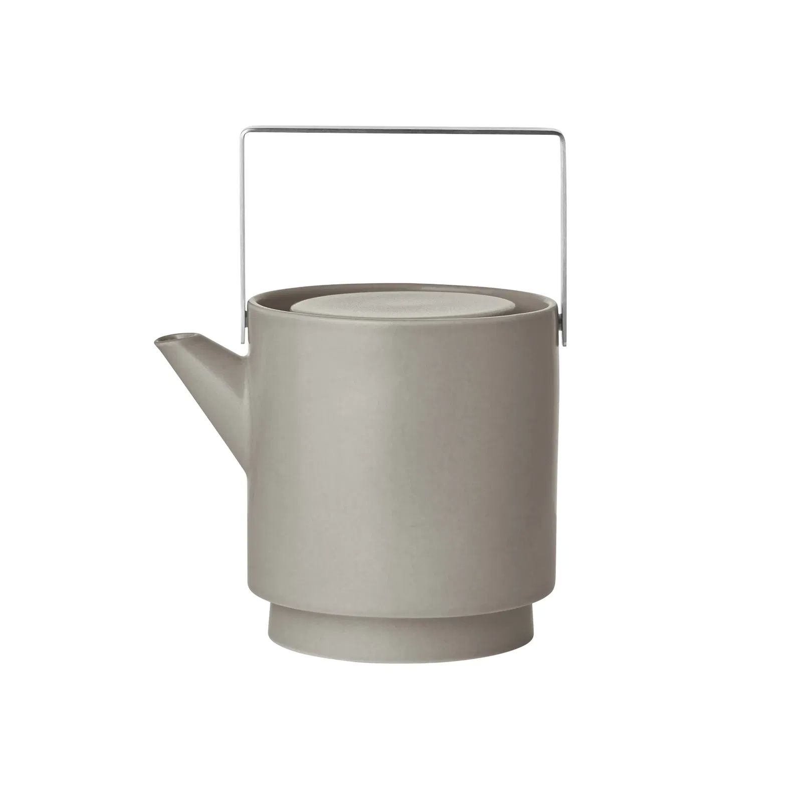 Makoto Teekanne - mit herausnehmbarem Teesieb Elephant Skin