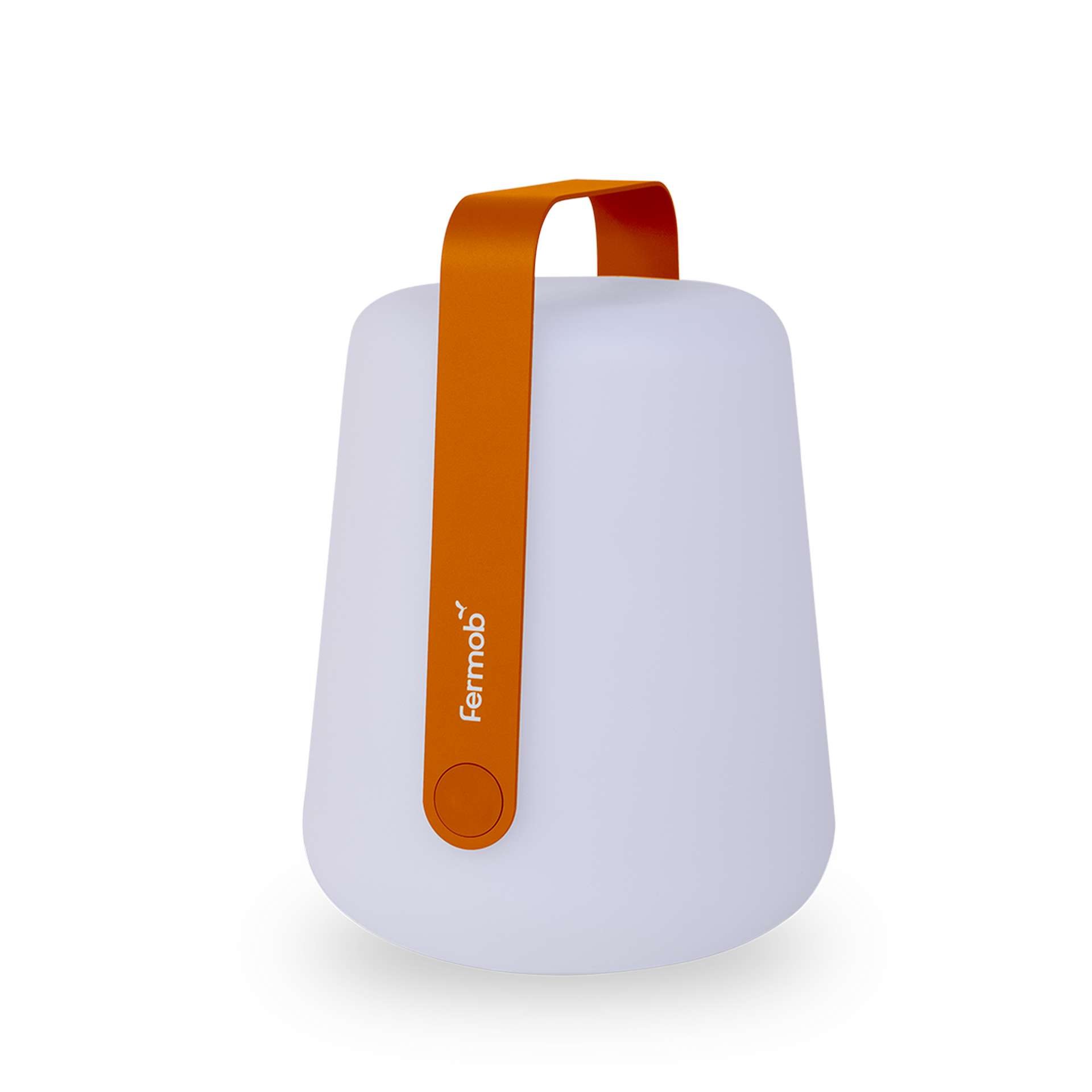 BALAD2 Leuchte - dimmbare Outdoor-Leuchte H 38cm E2 Kandierte Orange BALAD2 Leuchte - dimmbare Outdoor-Leuchte H 38cm E2 Kandierte Orange
