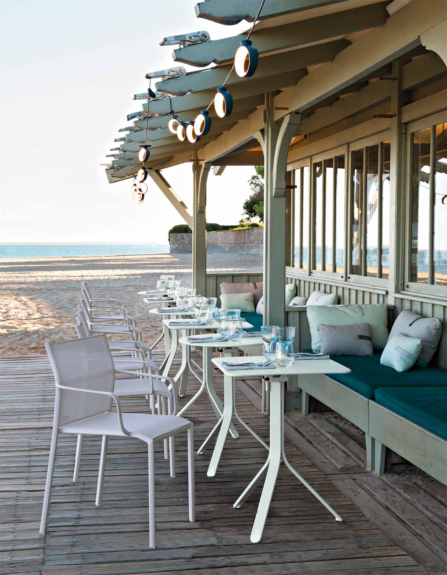 REST’O Klapptisch Outdoor