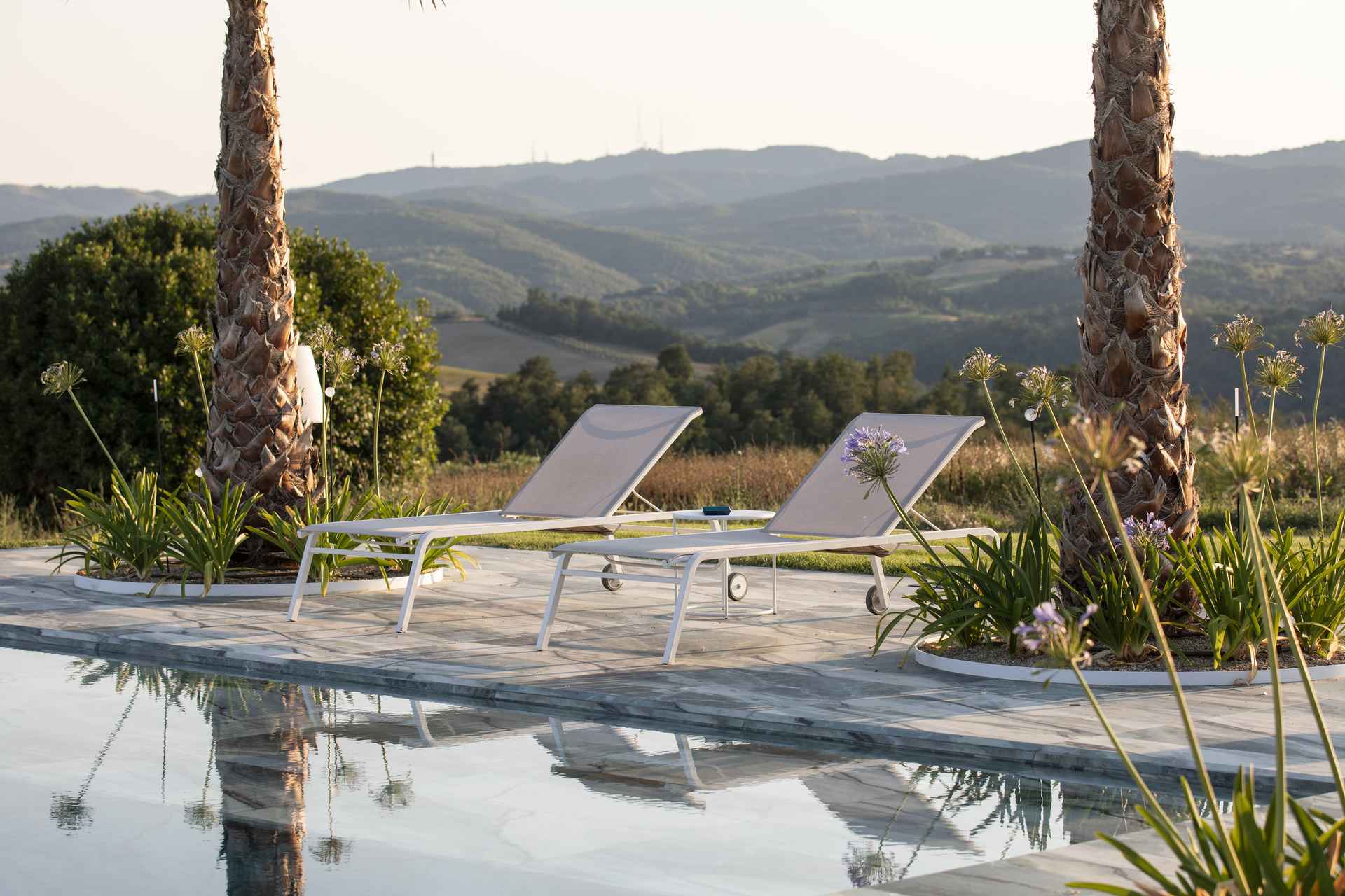 Alice Sonnenliege stapelbar