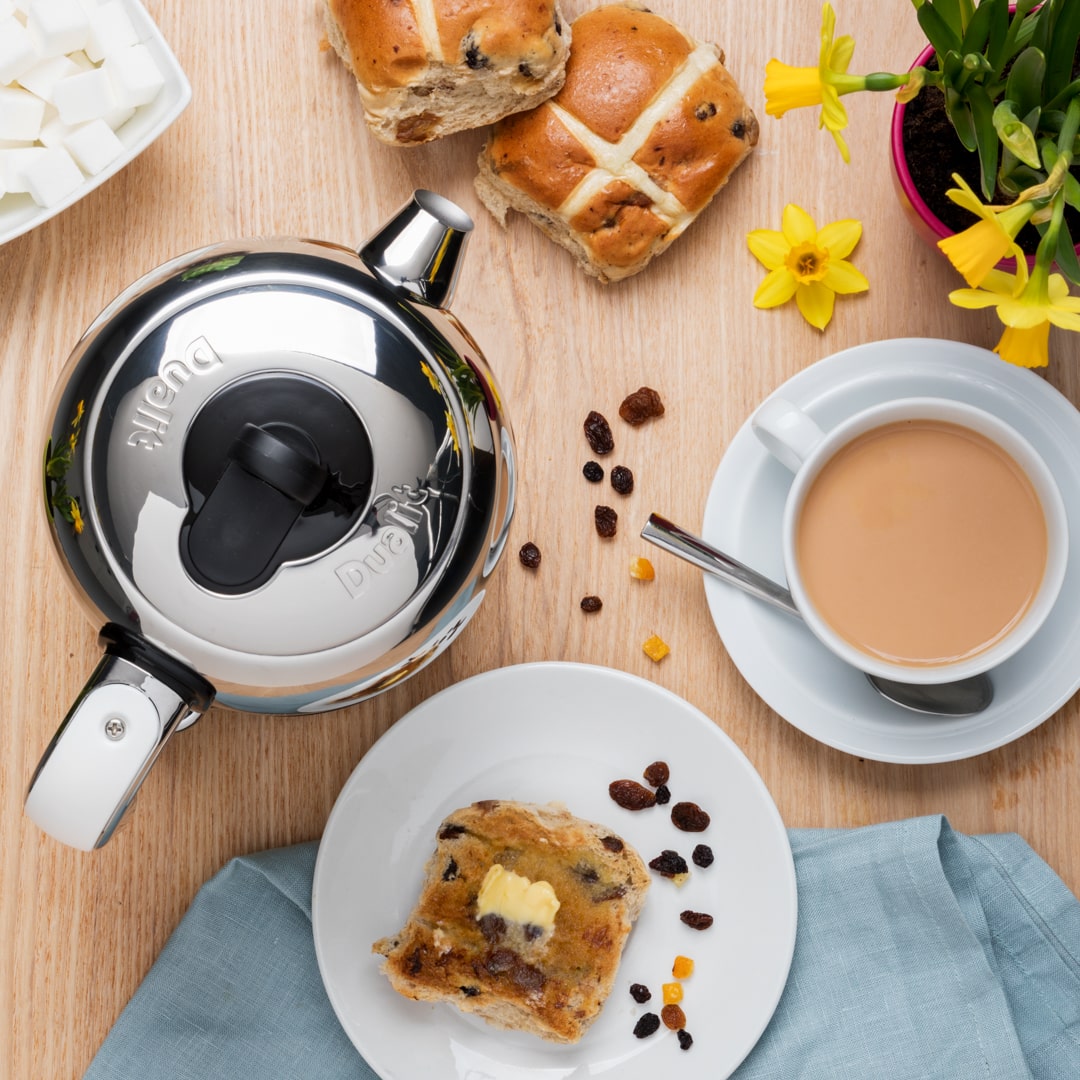 Classic Wasserkocher Edelstahl