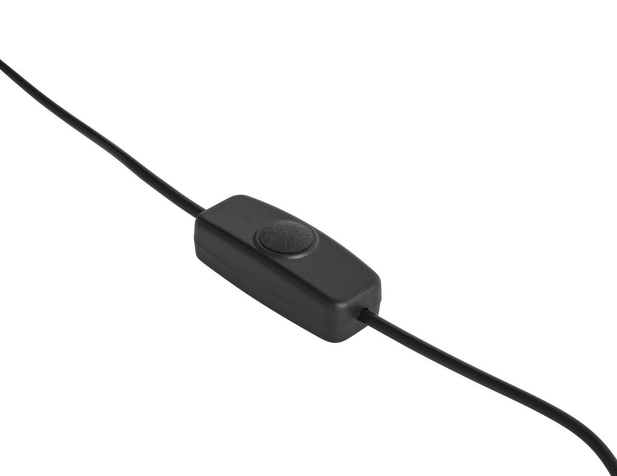 Standglobus "SOJUS LIGHT" grün/blau glänzend verchromt