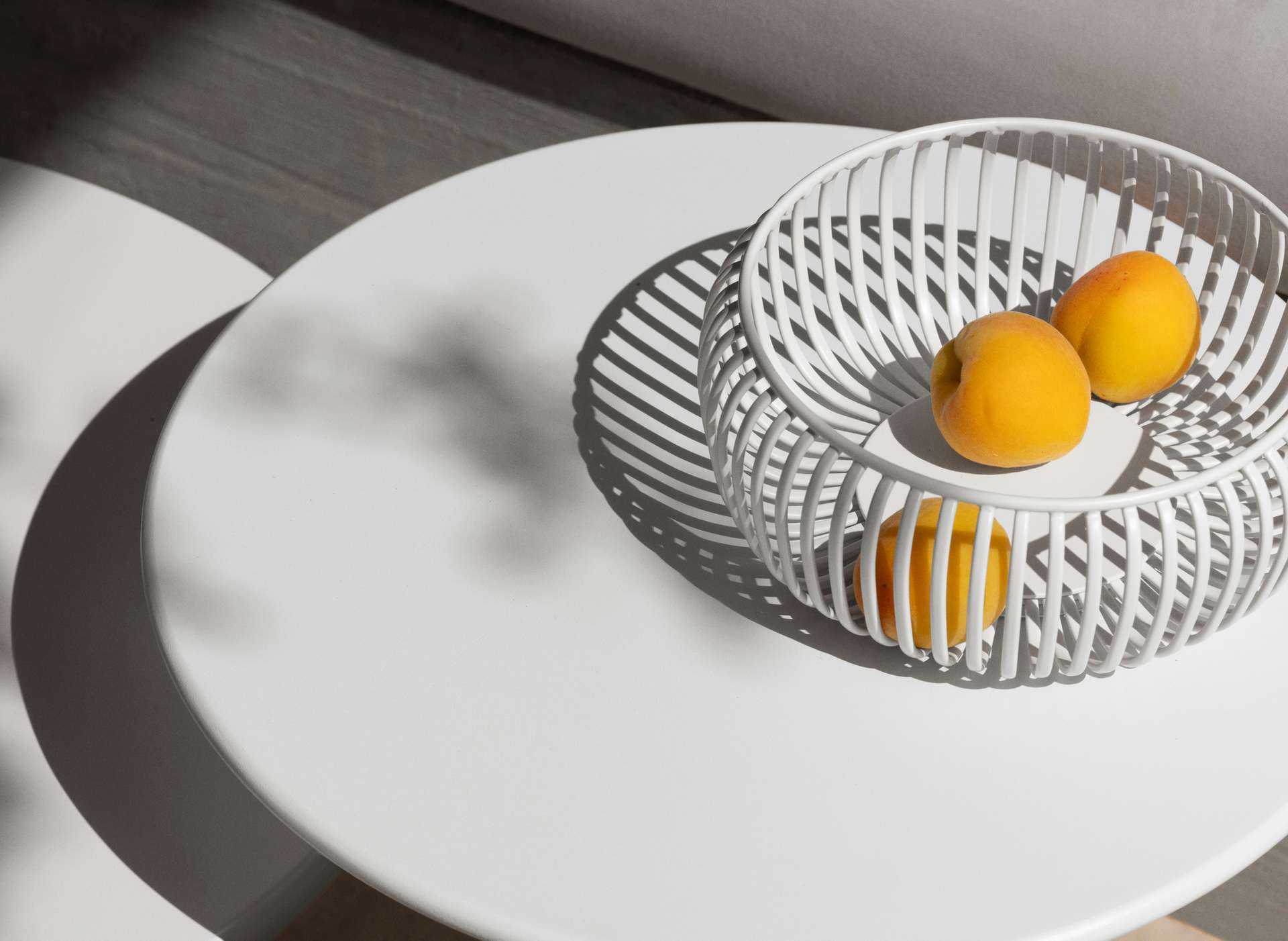 Deko-Schale LITO Metall Schwarz S