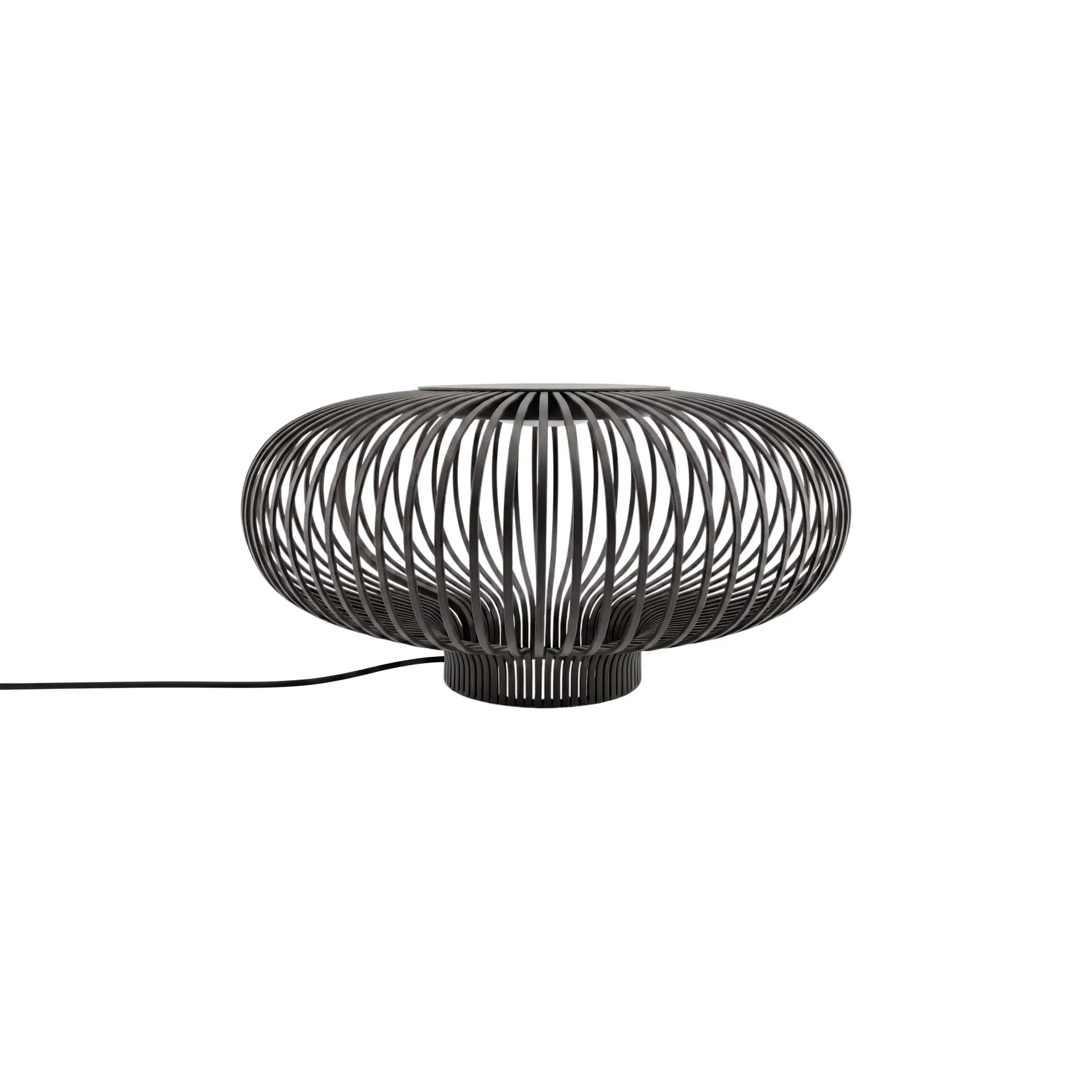 62374_05_AI_LITO_tischlampe_schwarz_34cm.webp LITO Mobile LED Tischleuchte Schwarz 34 cm