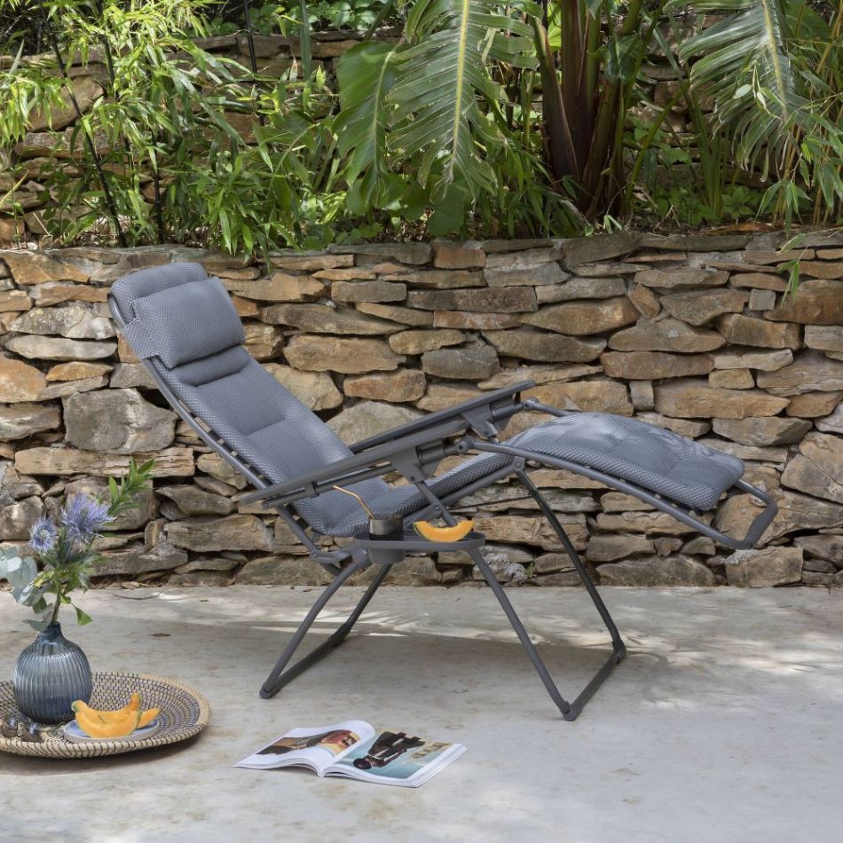 Relaxsessel Futura BeComfort Beige Moka