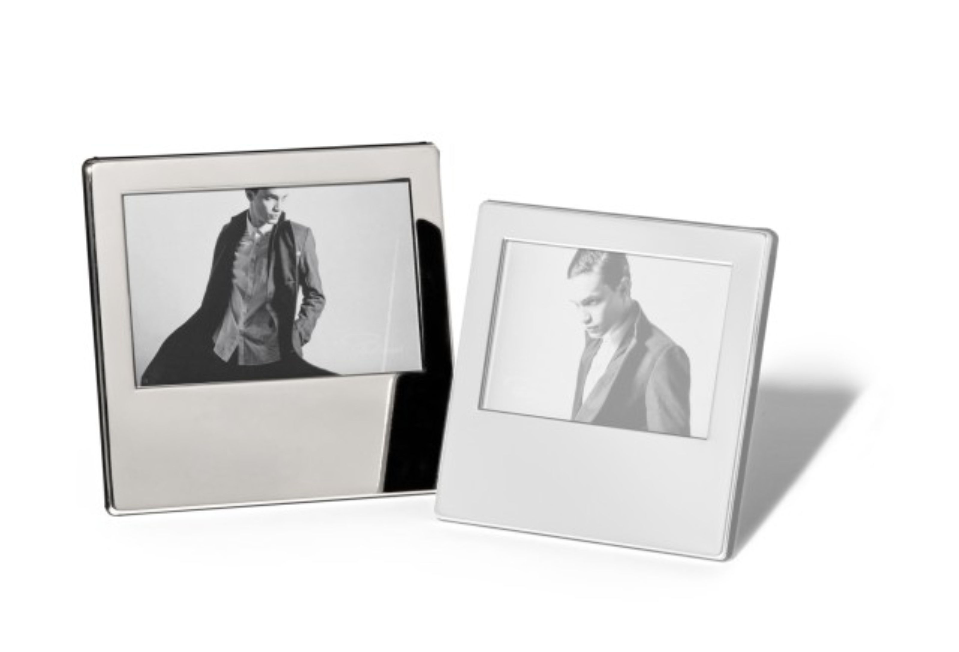 Emilio Bilderrahmen hochglanzpoliert 10 x 15 cm
