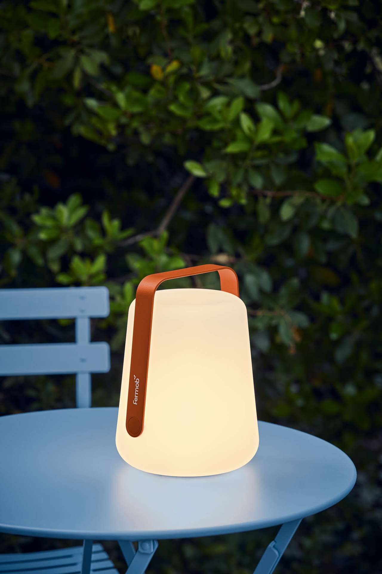 BALAD2 Leuchte - dimmbare Outdoor-Leuchte H 25cm 82 Kaktus