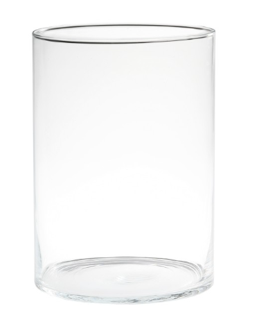 Dekoglas Höhe 35 cm, d 25 cm Dekoglas Höhe 35 cm, d 25 cm