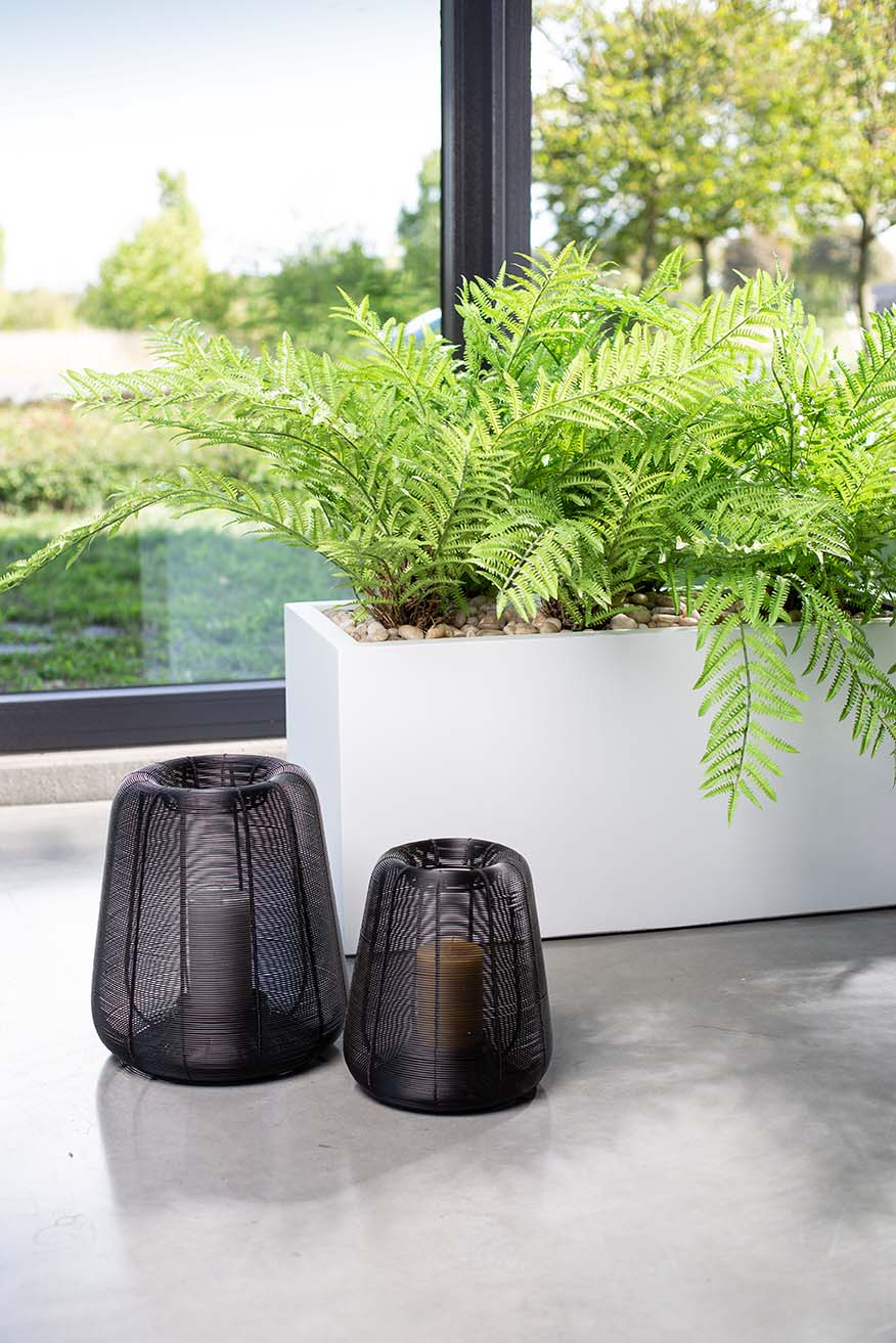 Farn Kunstpflanze, 90 cm Farn Kunstpflanze, 90 cm