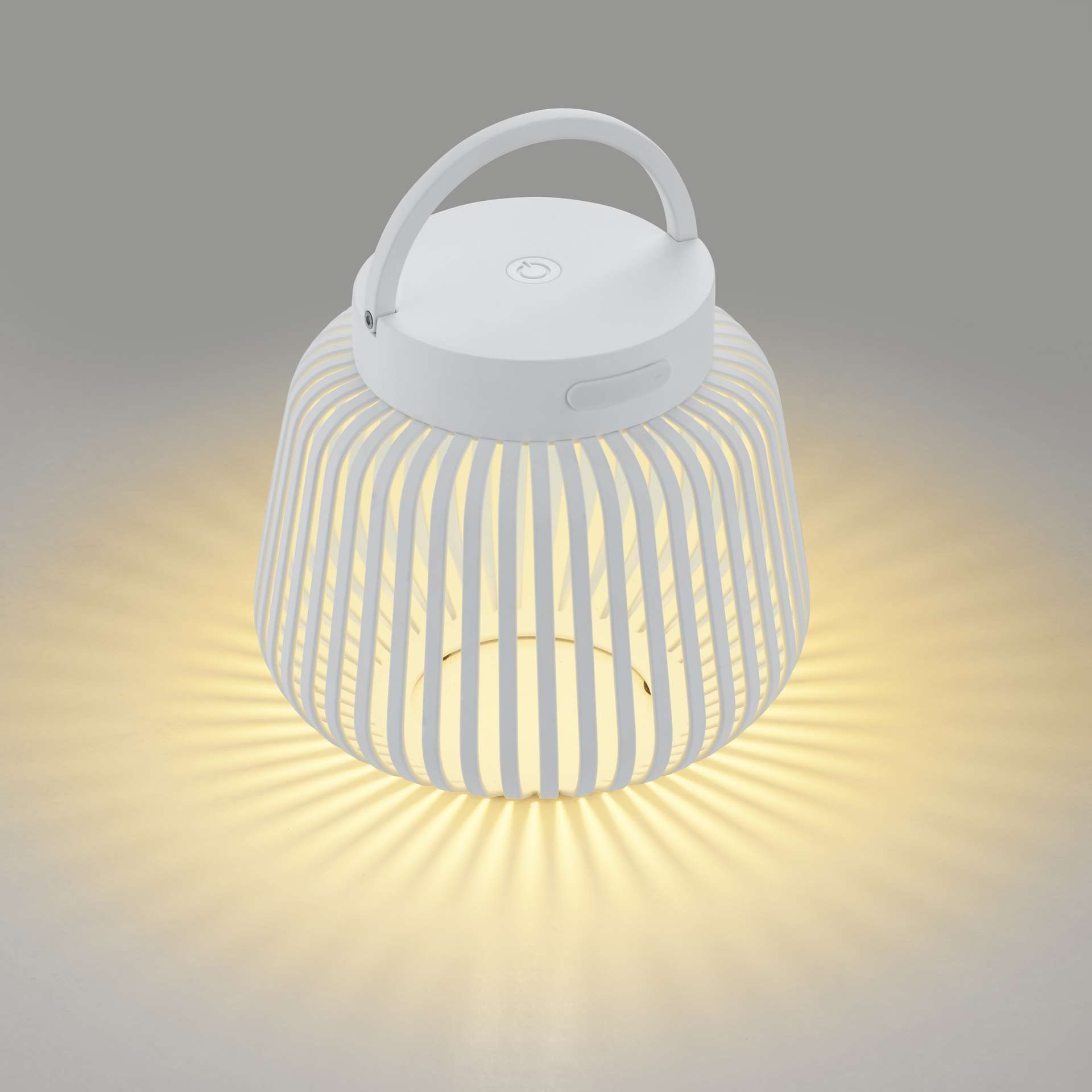 Kleine tragbare LED-Lampe LITO XS Weiß Kleine tragbare LED-Lampe LITO XS Weiß