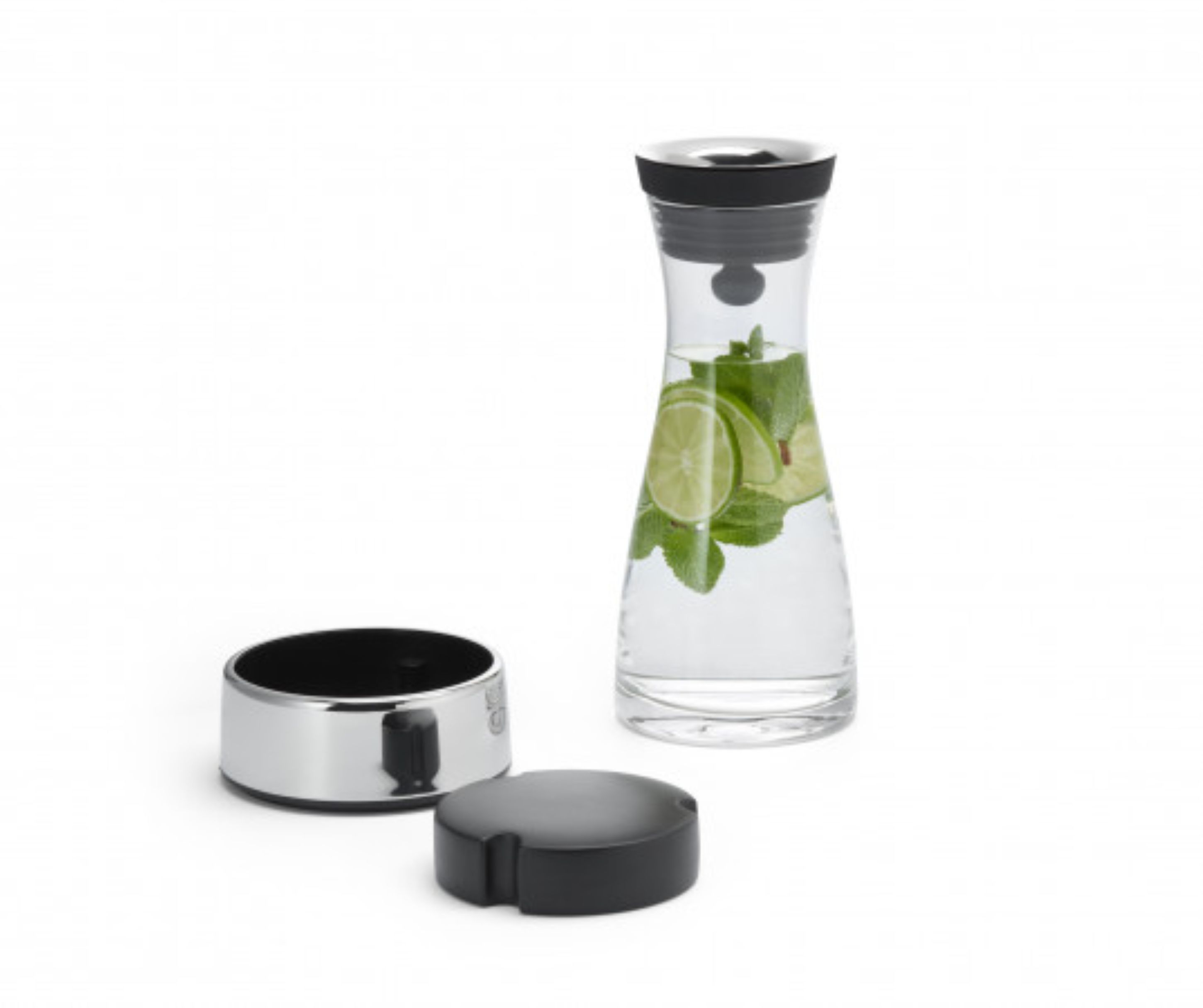 Cool Karaffe mit Kühlsockel