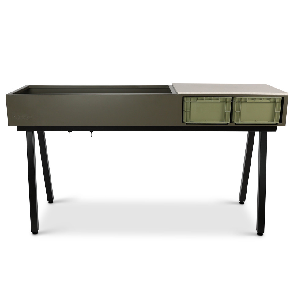 Gardenworks - Gemüse- und Pflanzenbehälter