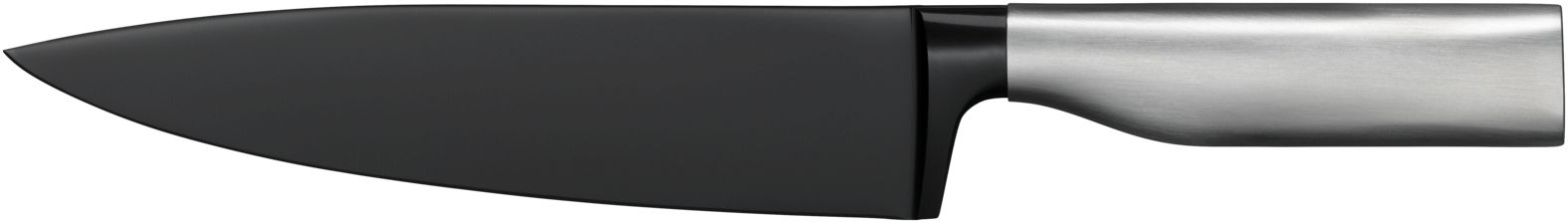 Ultimate Black Kochmesser 20 cm – Immerwährende Schärfe Ultimate Black Kochmesser 20 cm – Immerwährende Schärfe