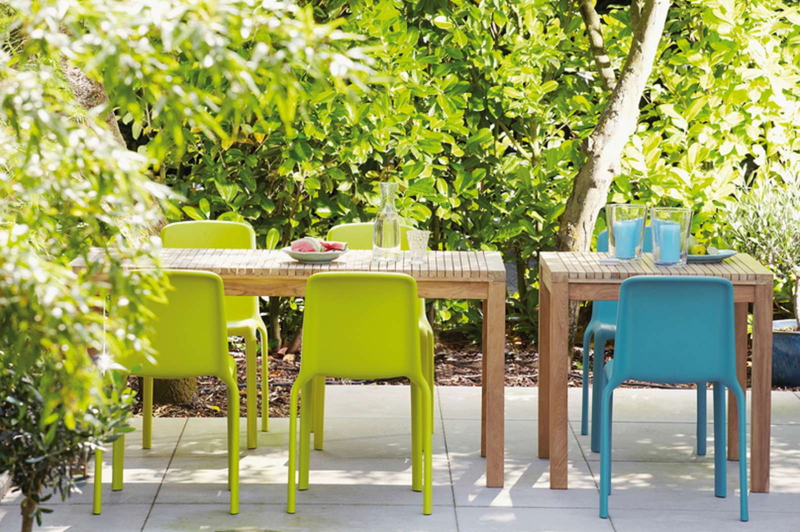 Samoa Tisch Teak 75 cm x 60 cm x 75 cm Samoa Tisch Teak 75 cm x 60 cm x 75 cm