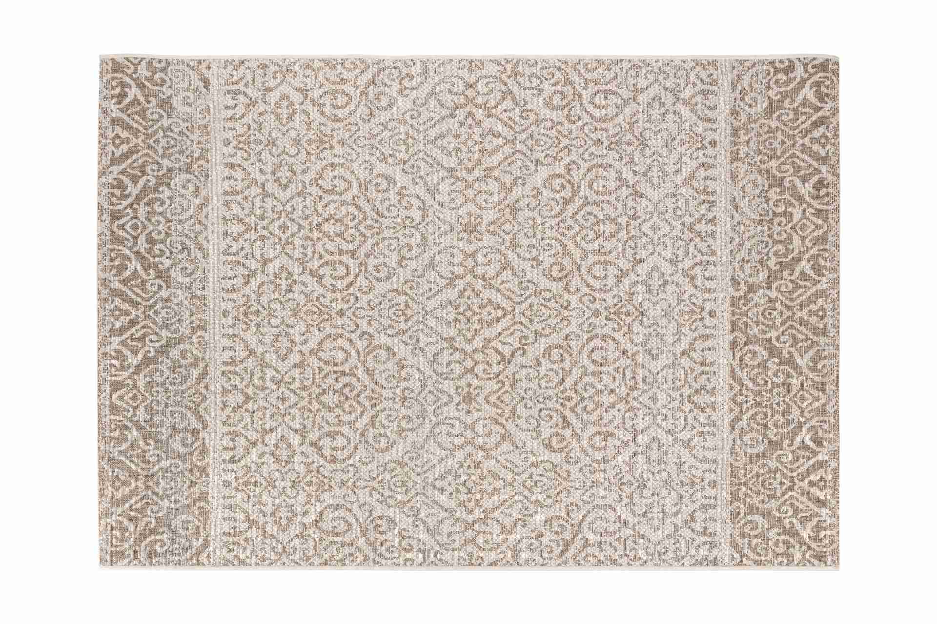 Outdoorteppich Versaille Taupe Outdoorteppich Versaille Taupe