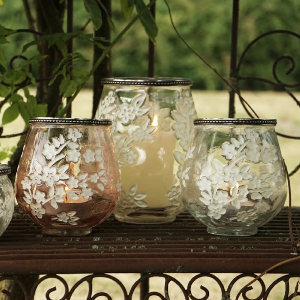Glaswindlicht Sakura – stilvolle Dekoration Glaswindlicht Sakura – stilvolle Dekoration