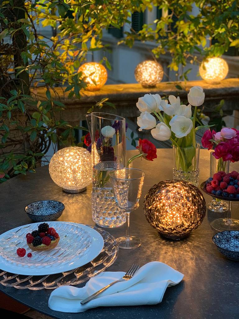 Mini Planet Indoorleuchte