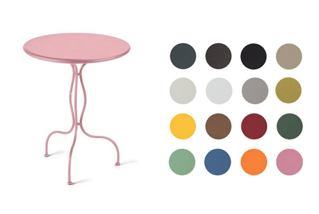 Tisch Rondo Ø 60 cm Tisch Rondo Ø 60 cm