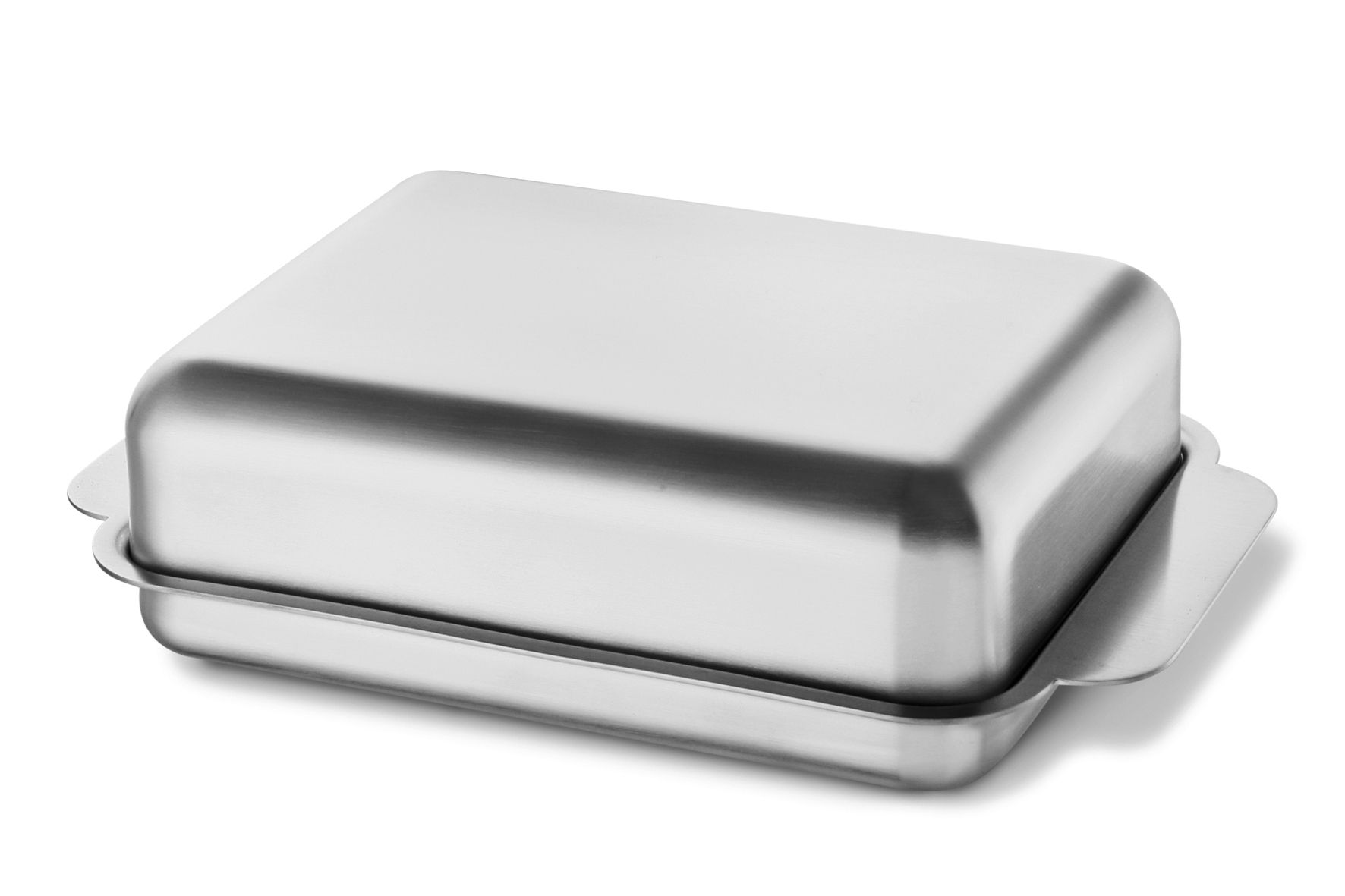 Bevo Butterdose mit lebensmittelechter Oberfläche Bevo Butterdose mit lebensmittelechter Oberfläche