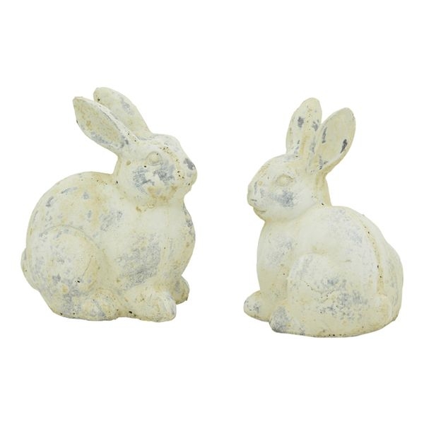 Hase Valo, creme/weiß 17,5 cm