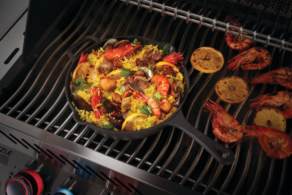 Gusseiserne Bratpfanne Gusseiserne Bratpfanne